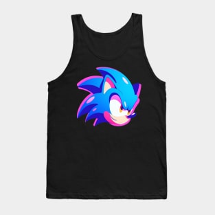 sonic Tank Top